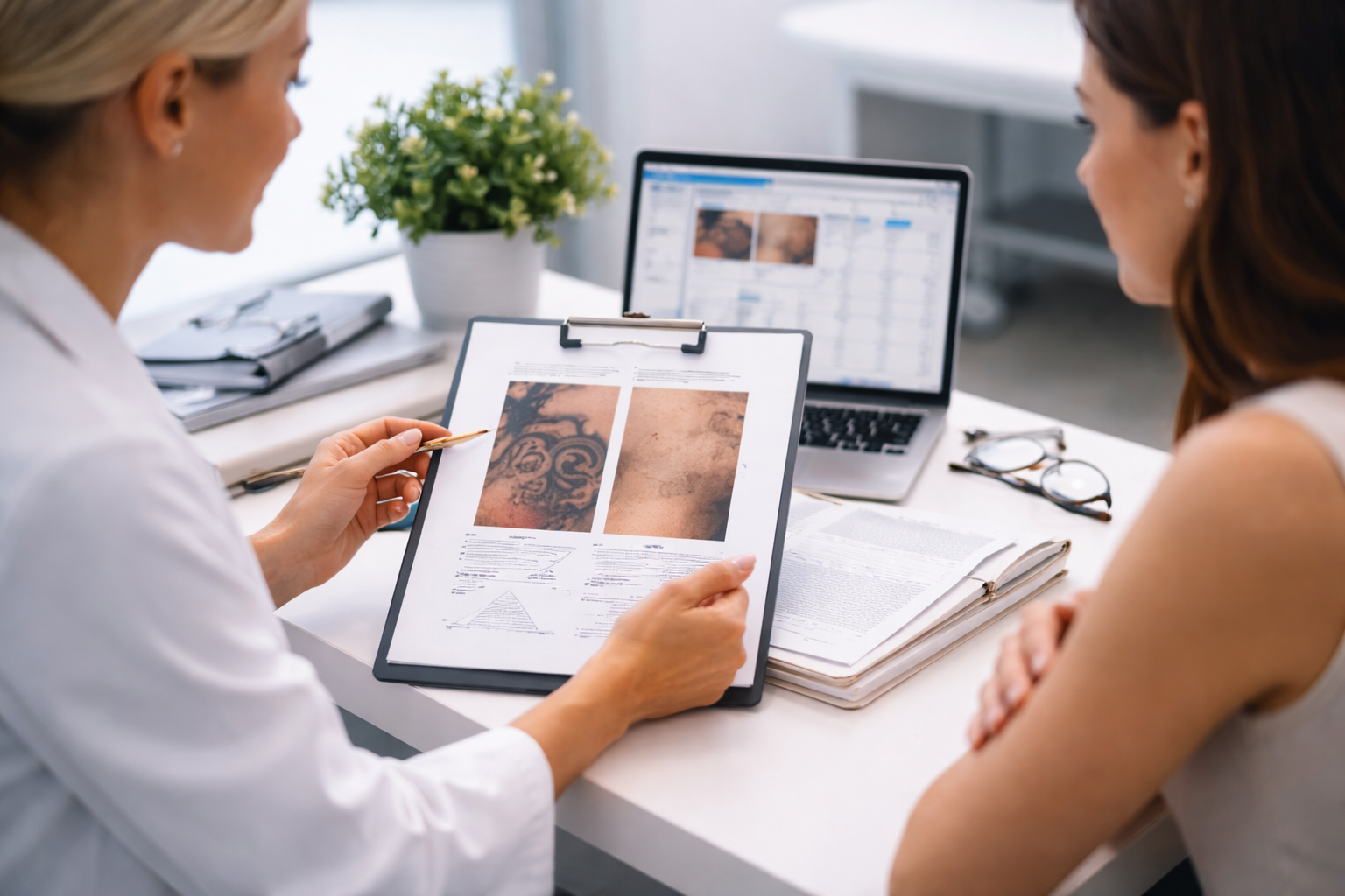 Los casos reales no hablan de milagros, hablan de decisiones