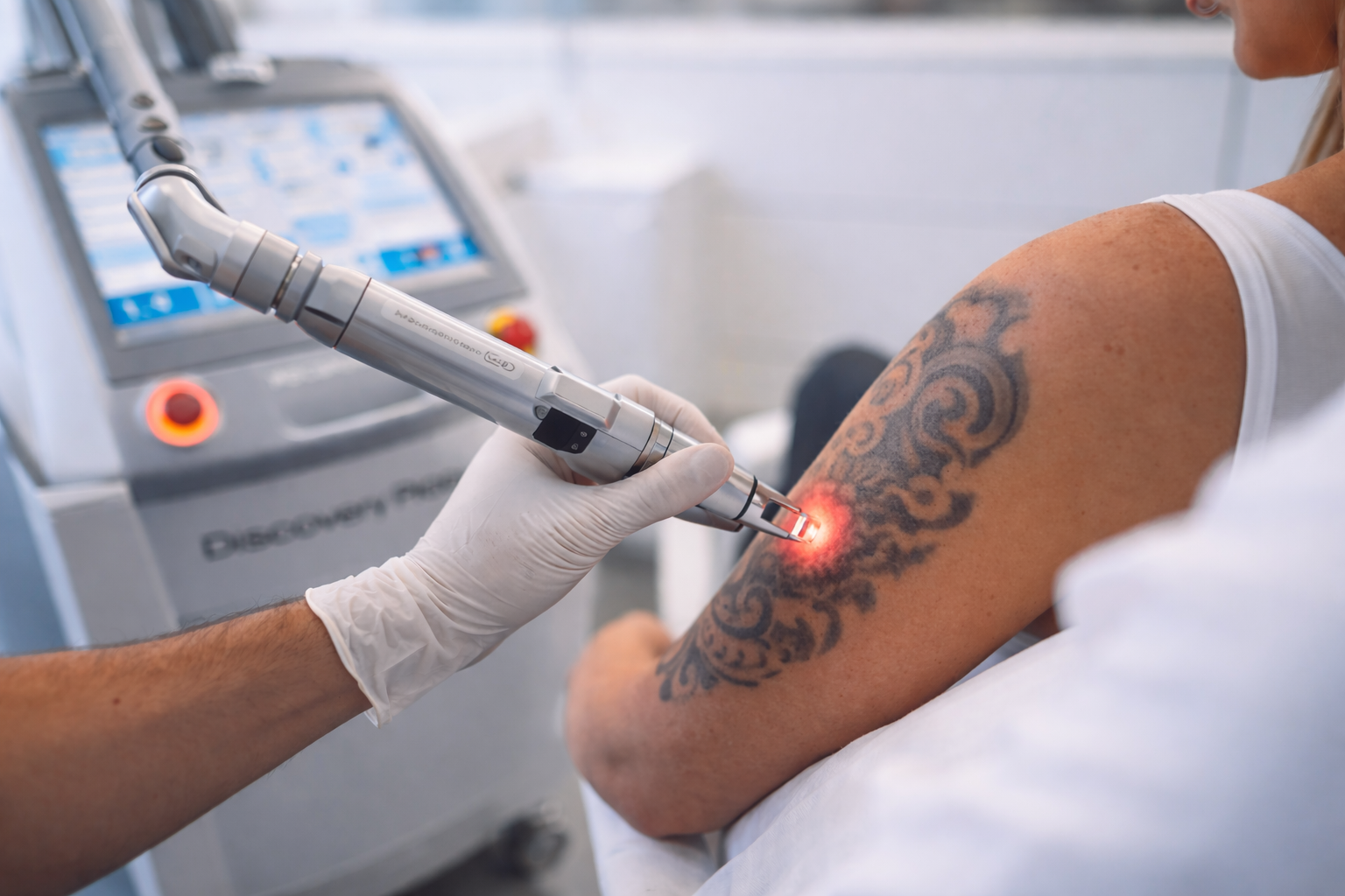 La tecnología láser no lo es todo